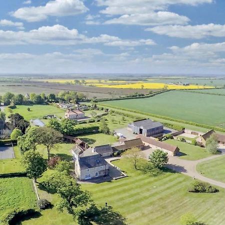 Charming Hen Cottage Countryside Retreat Lincoln Newball Buitenkant foto