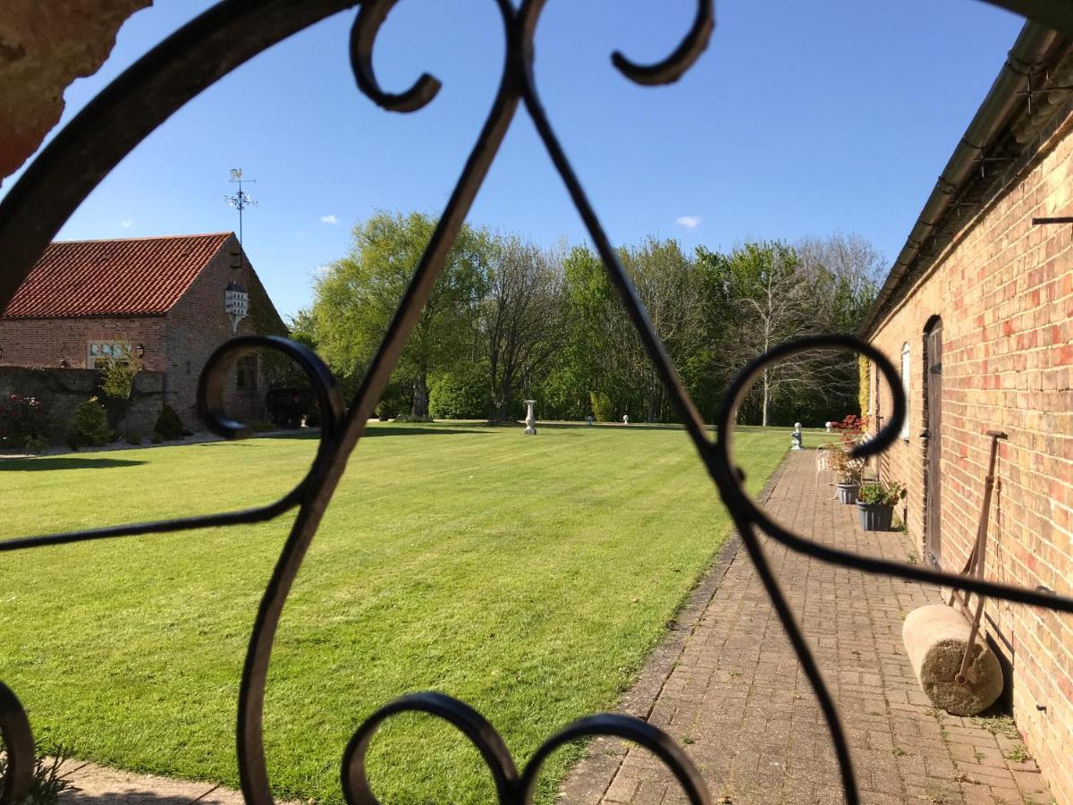 Charming Hen Cottage Countryside Retreat Lincoln Newball Buitenkant foto