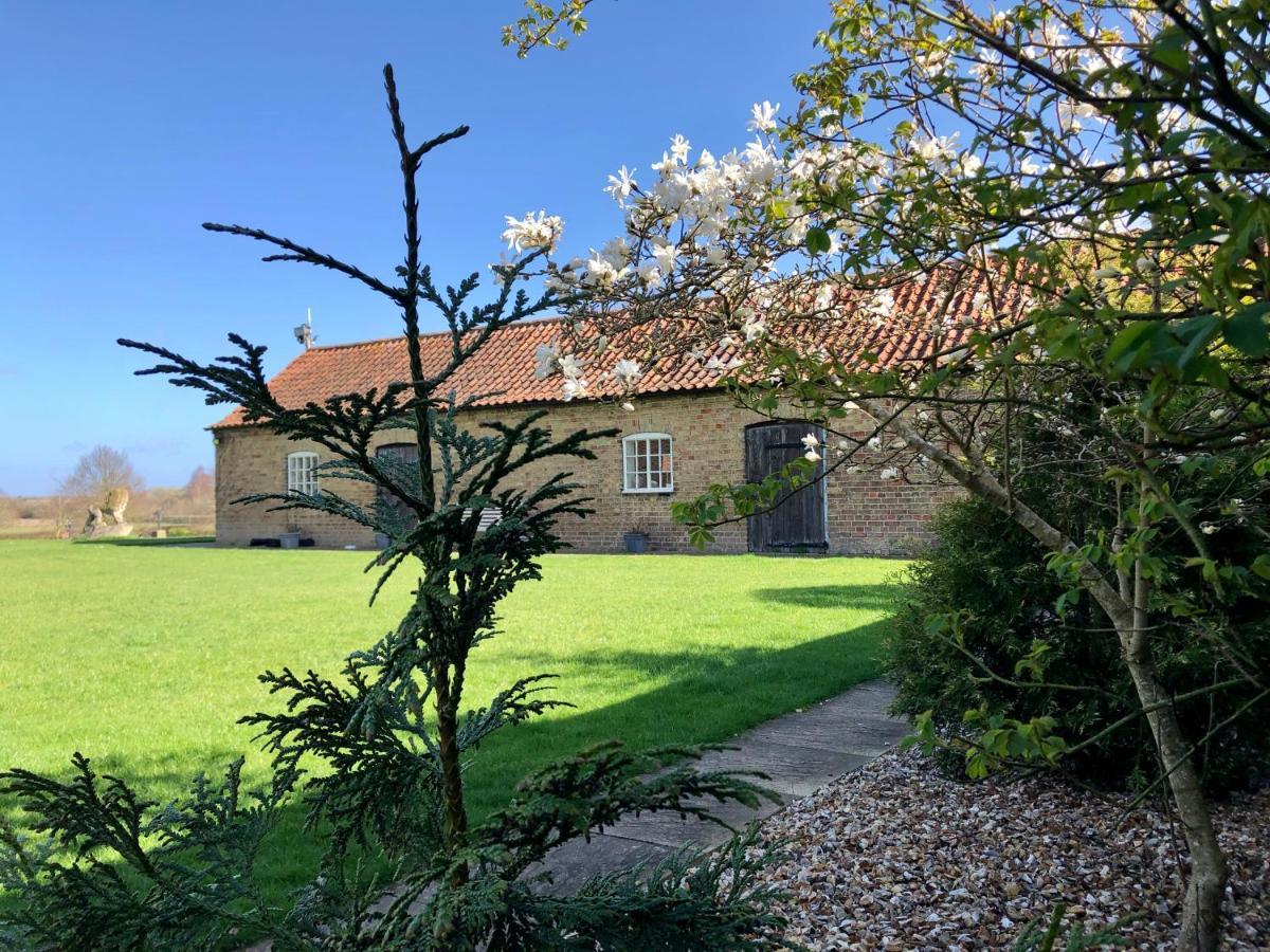 Charming Hen Cottage Countryside Retreat Lincoln Newball Buitenkant foto
