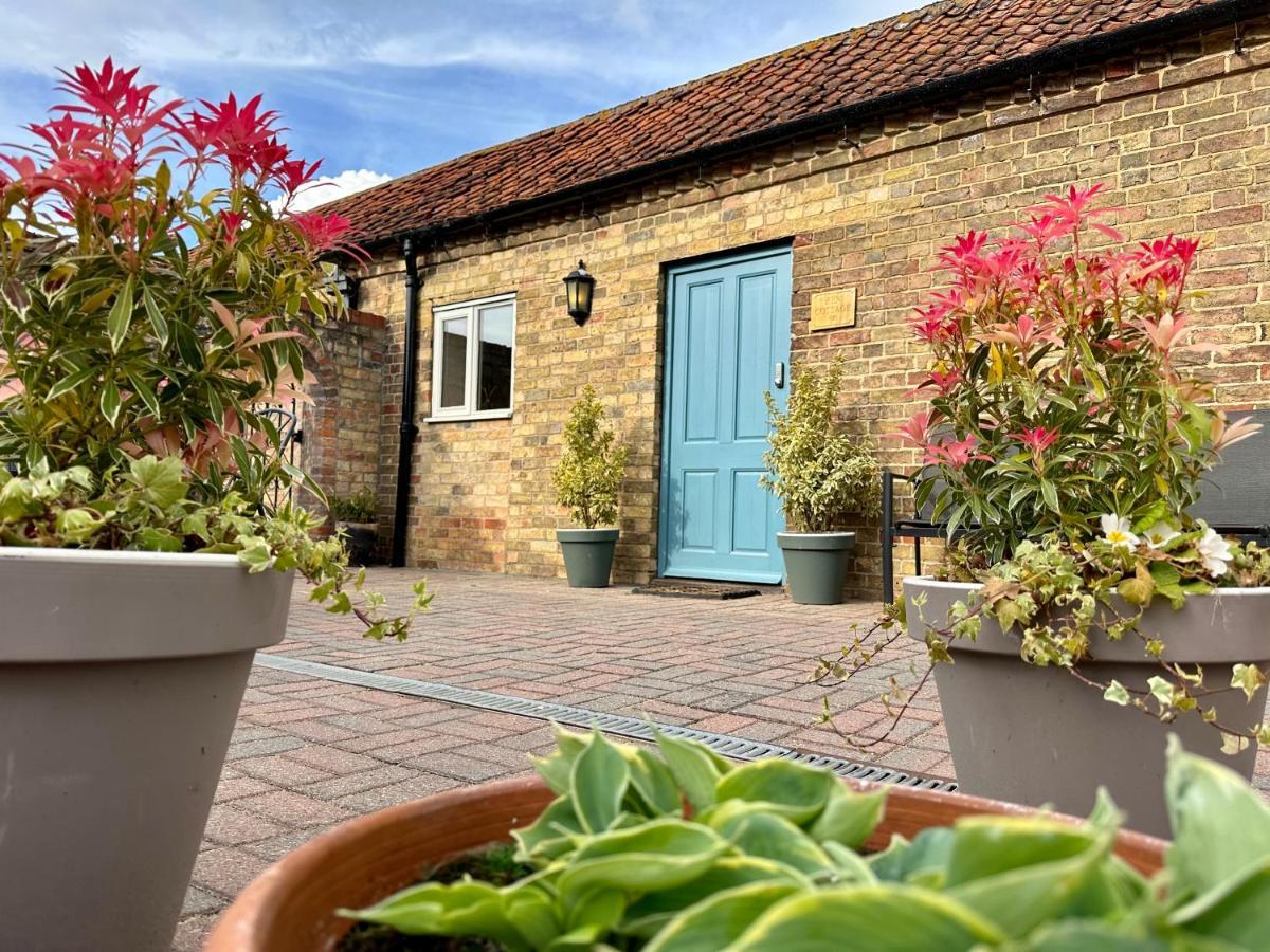 Charming Hen Cottage Countryside Retreat Lincoln Newball Buitenkant foto