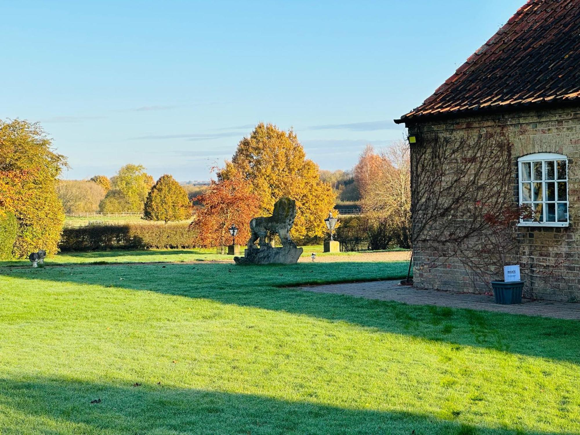 Charming Hen Cottage Countryside Retreat Lincoln Newball Buitenkant foto
