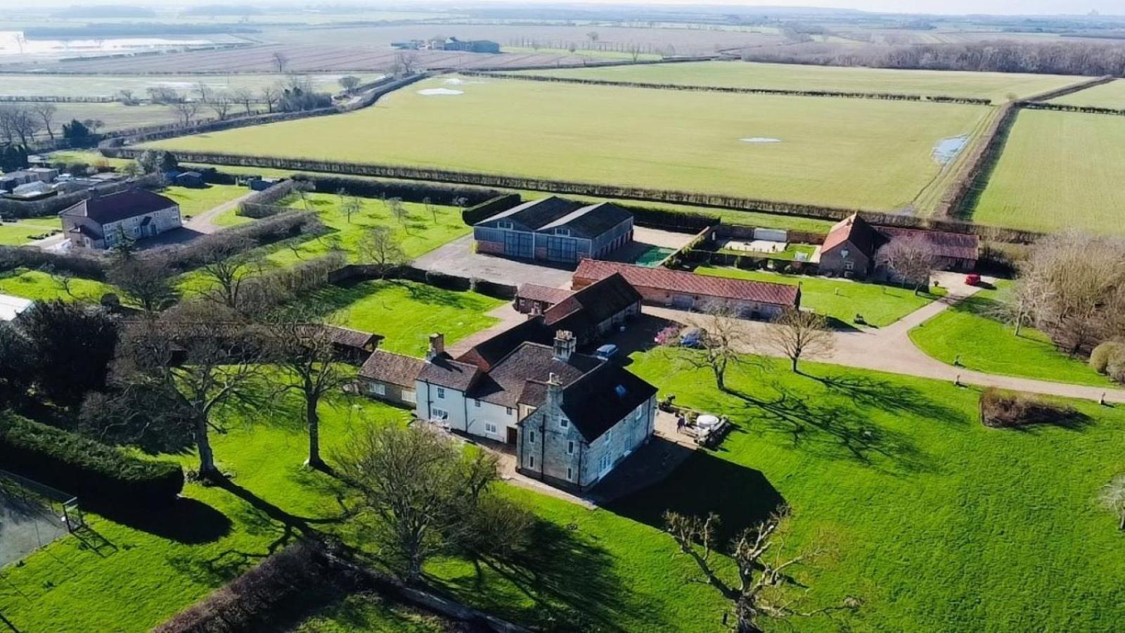 Charming Hen Cottage Countryside Retreat Lincoln Newball Buitenkant foto