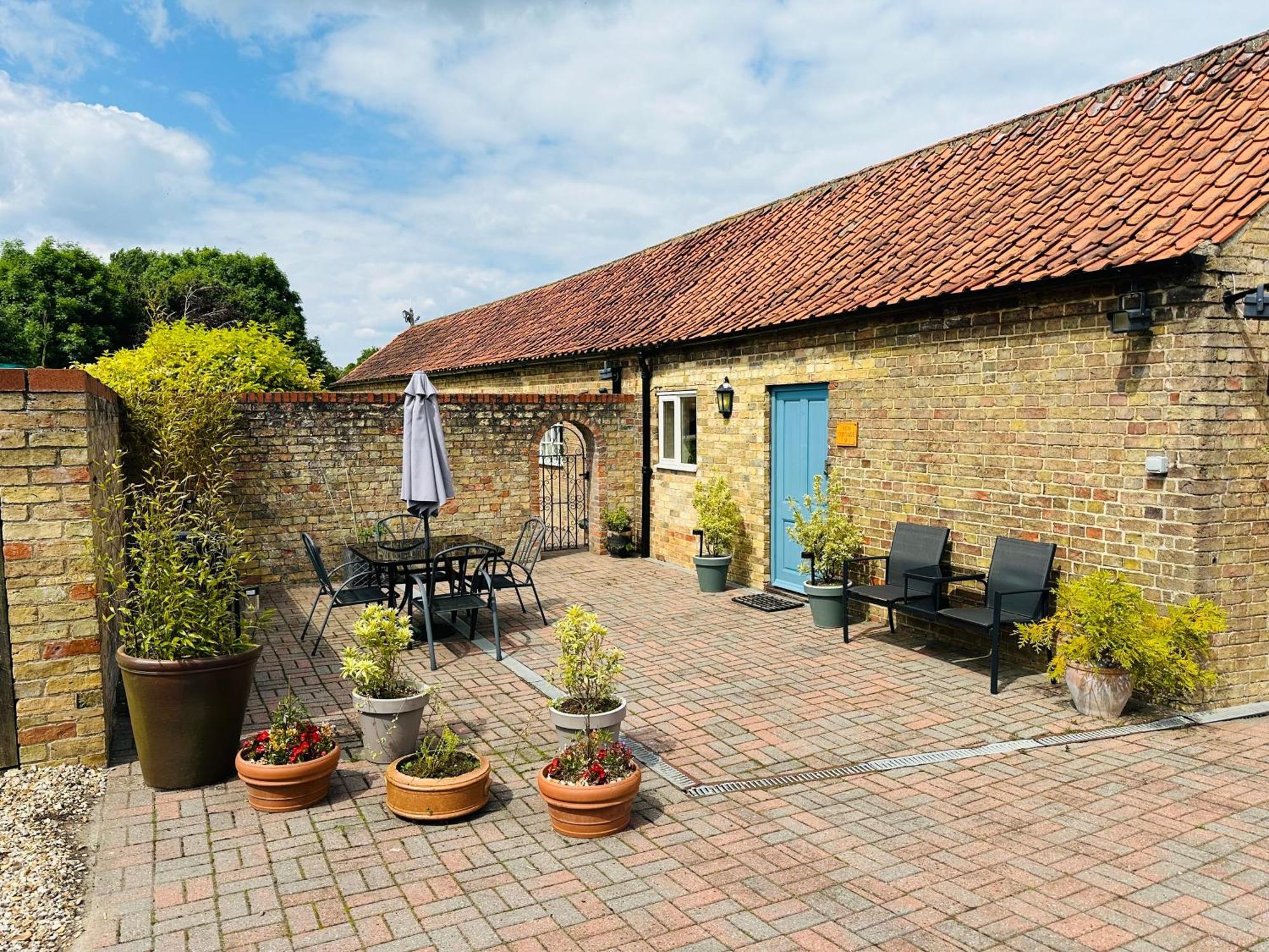 Charming Hen Cottage Countryside Retreat Lincoln Newball Buitenkant foto